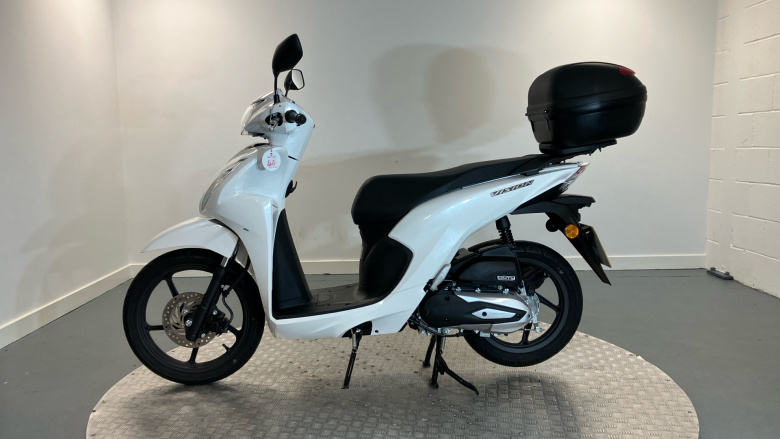 Honda Vision 110